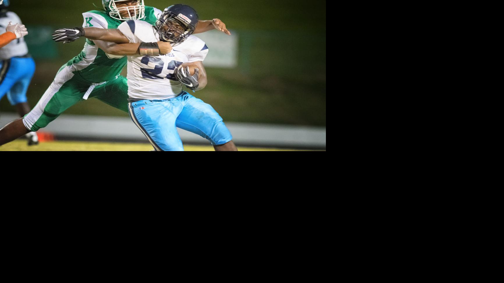 Game Story Second Ranked Wonders Hammer Hopewell For Season