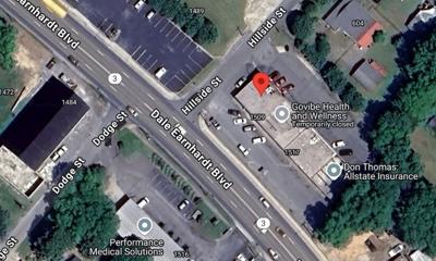 Kannapolis DMV