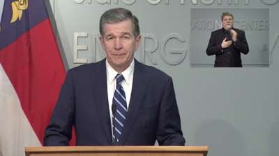 Governor Roy Cooper