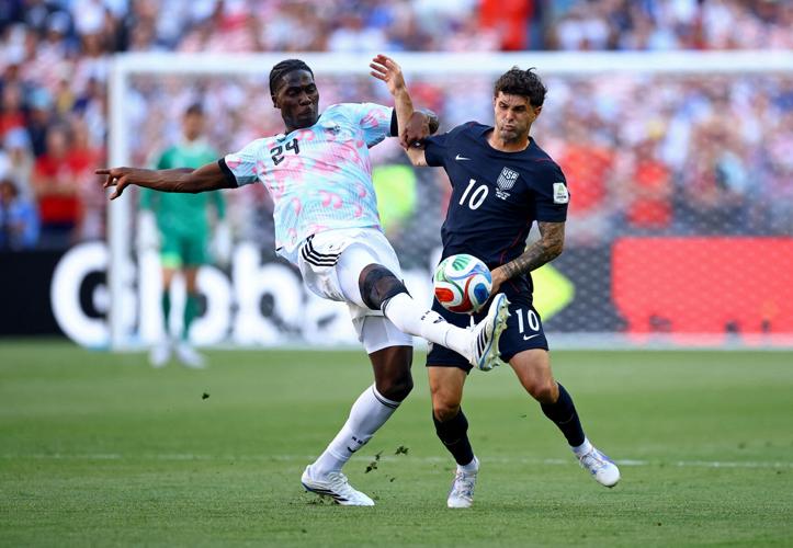 SOCCER-WORLDCUP-USA-BEL/