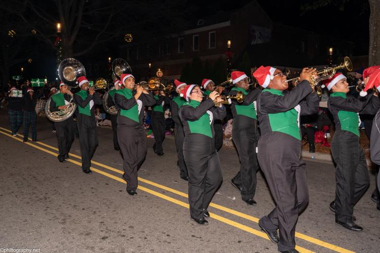 A.L. Brown Marching Wonders