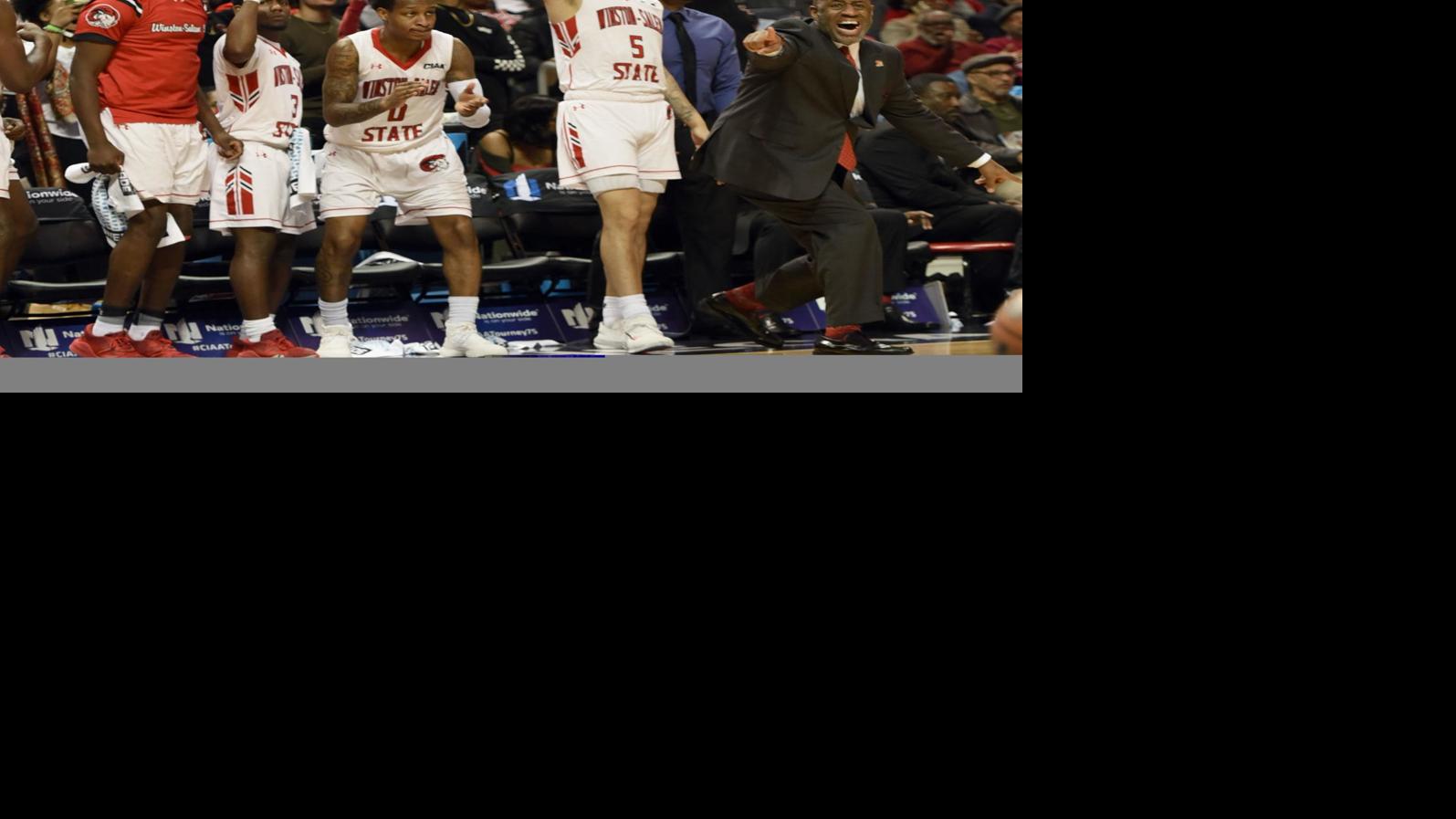 Wssu Wins Ciaa Preps For Ncaa Tournament Sport