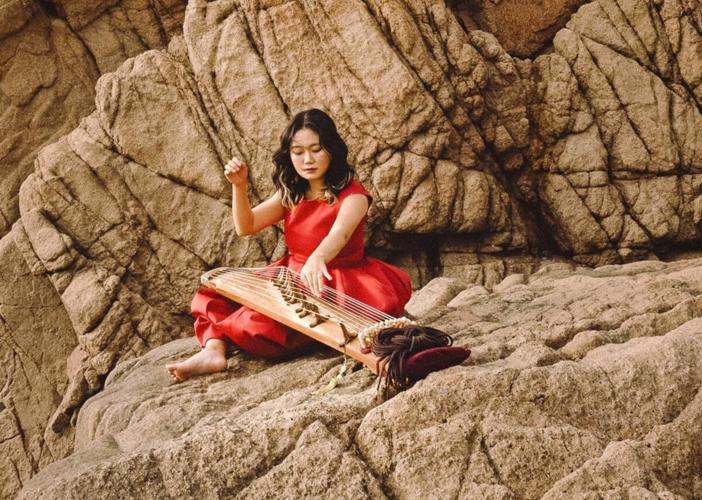 “Wellspring” musician DoYeon Kim said her bucket list trip is to visit Iceland and see the Northern Lights. (Hyun Park)