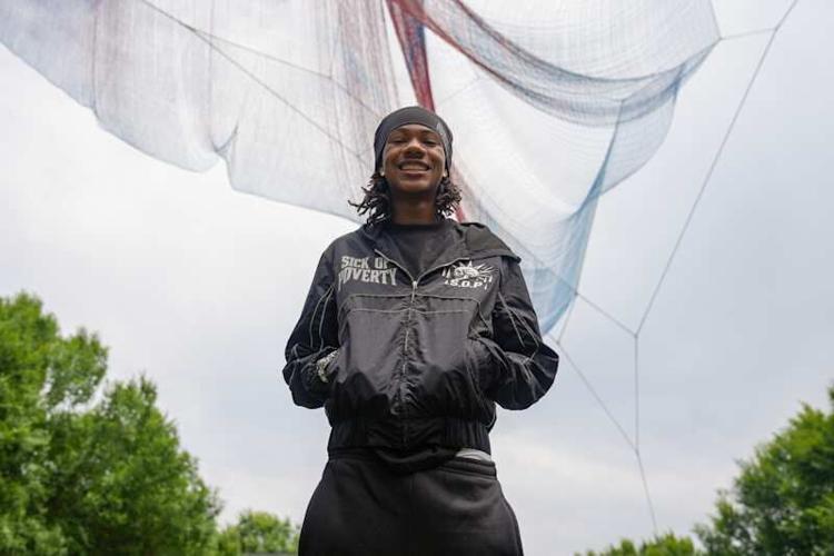 Creating Positivity Through Fashion