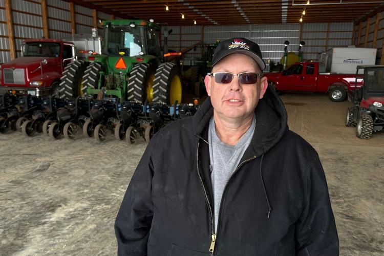 Trump Soybean Farmers