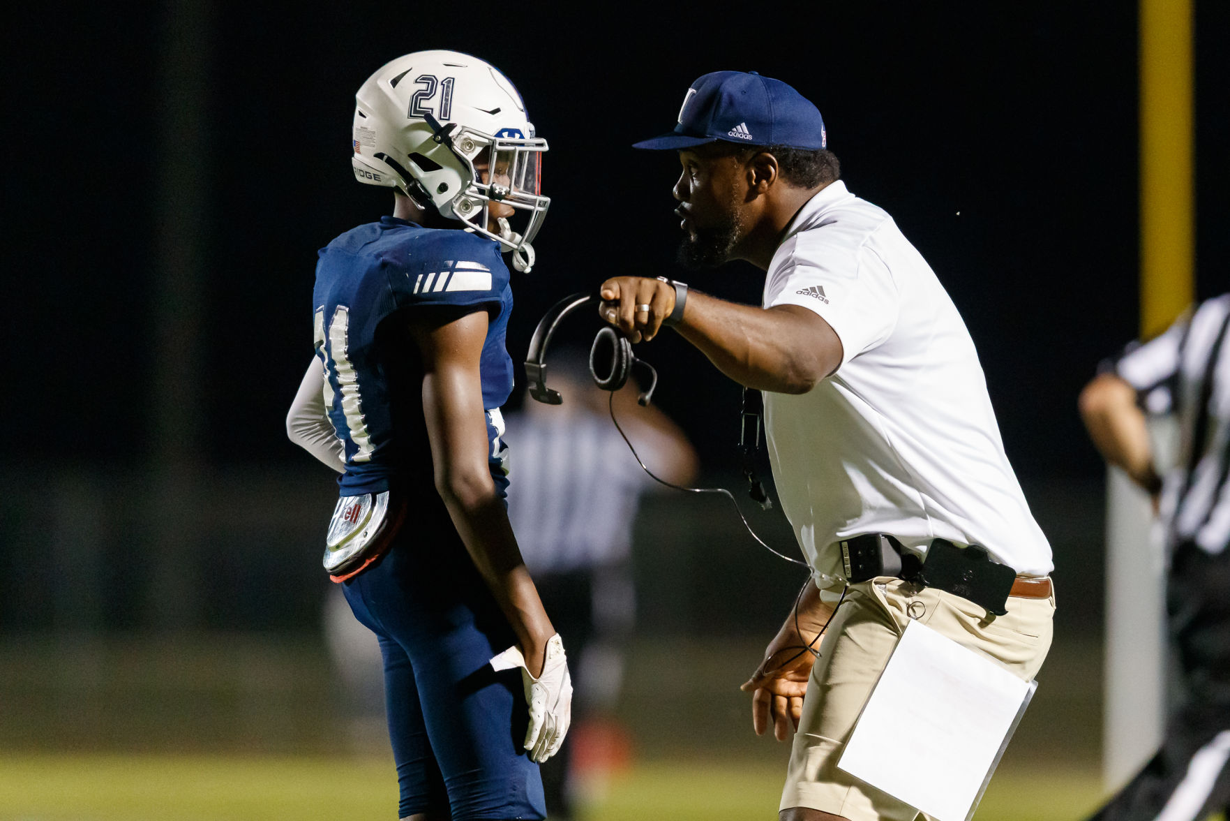 C. JEMAL HORTON COLUMN: Hickory Ridge Coach Building His Program With ...