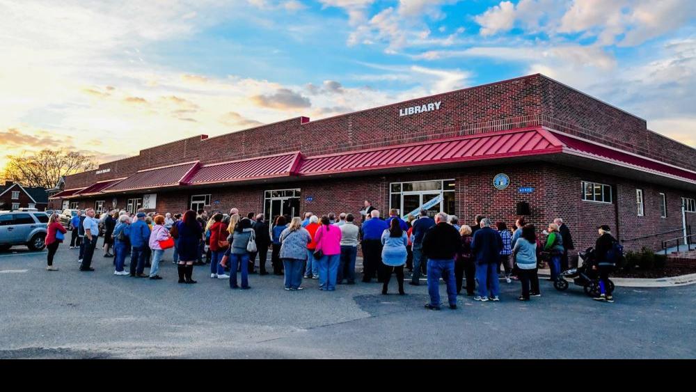 Midland Library grand opening Latest Headlines