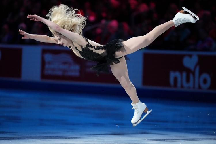 U.S. Championships Figure Skating
