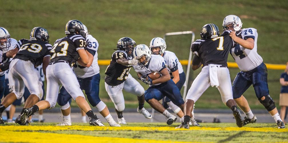 concord-hickory ridge football