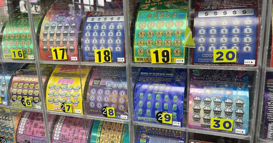 ‘You won the jackpot!' Concord woman shocked when store clerk reveals her big win