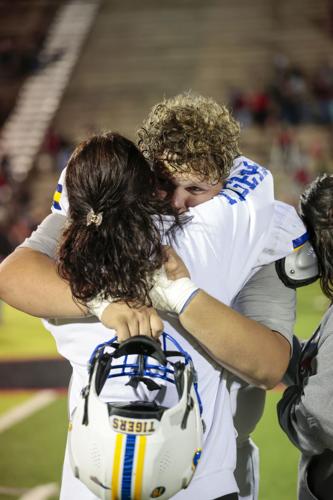 Pisgah over Mount Pleasant 22-15 in overtime.
