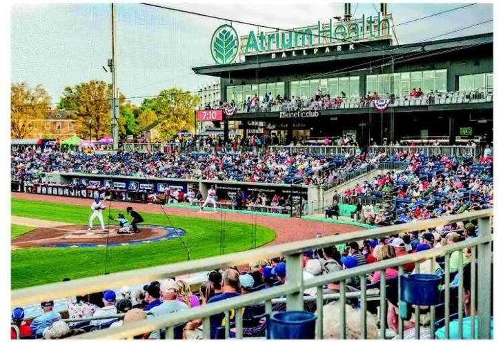 CANNON BALLERS OPEN SEASON