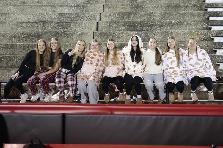 Pisgah over Mount Pleasant 22-15 in overtime.