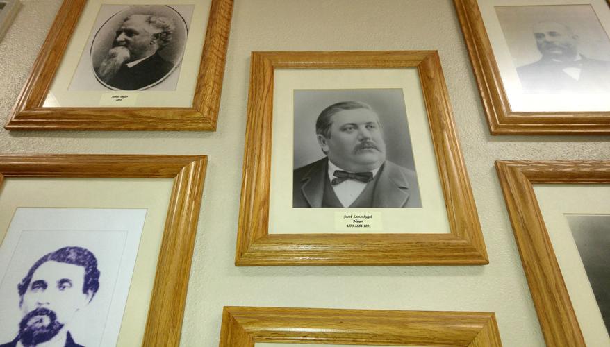 Hall of Mayors
