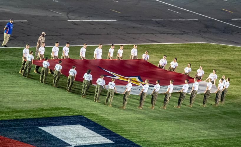 Nascar’s 2019 Coca-Cola race