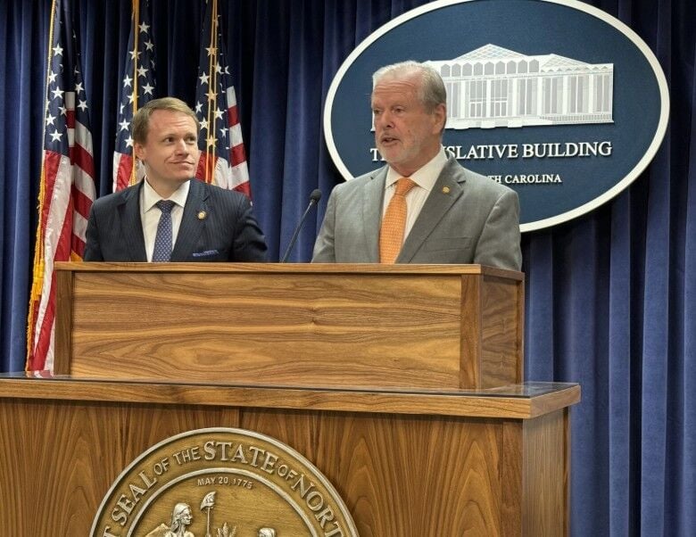 N.C. budget