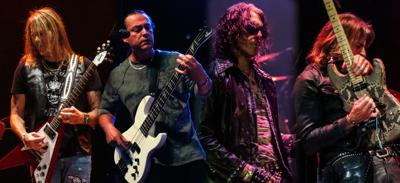 Rocklahoma: Ratt happy to invade your privacy at music festivalBassist Juan Croucier talks Van Halen