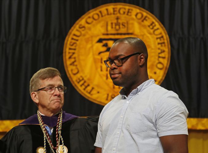 Canisius commencement