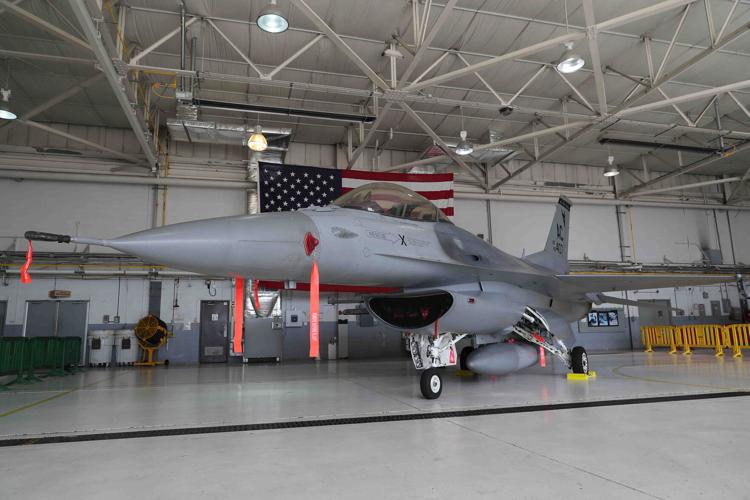 Governor Phil Murphy and U.S. Representative Donald Norcross visits military base