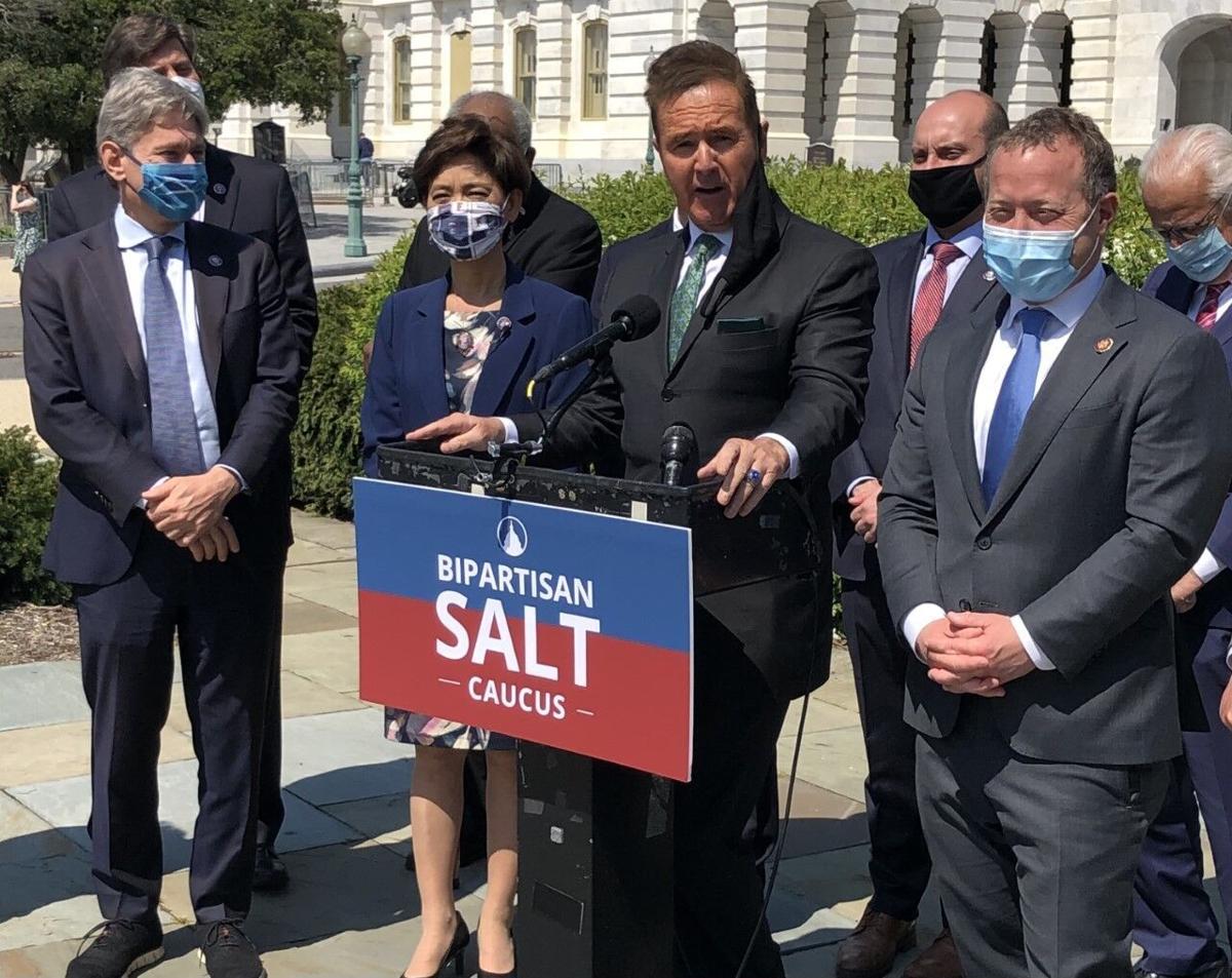 Higgins on SALT