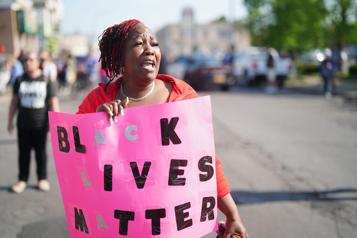 Tops shooting aftermath