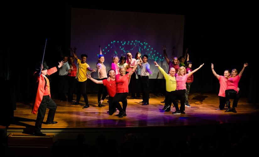 All performers