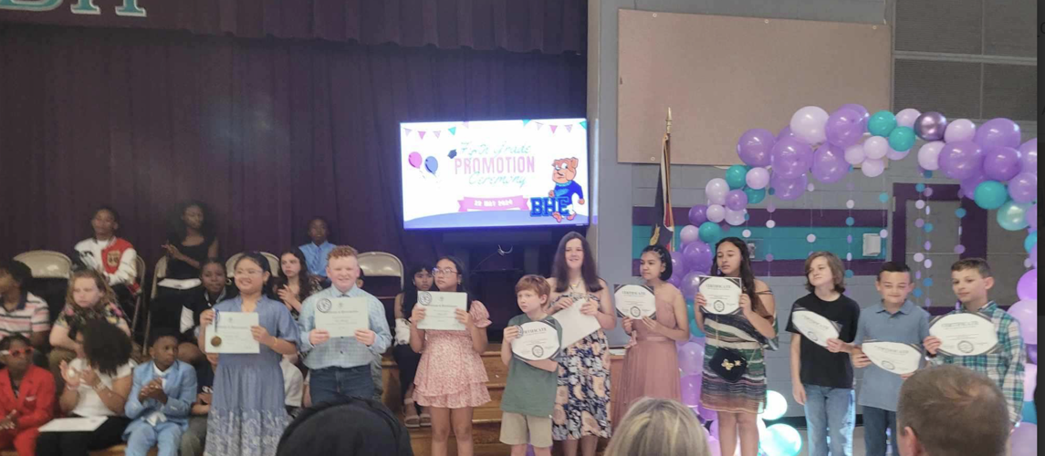Beverly Hills students honored