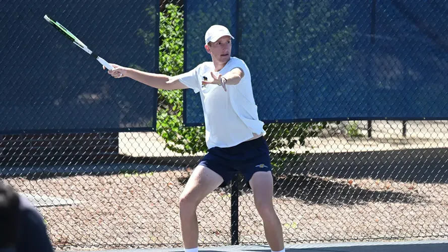 Nissen and Elmers Conclude ITA Carolina Regional