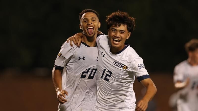 Men's Soccer Returns to Action, Hosts NC State on Wednesday Evening