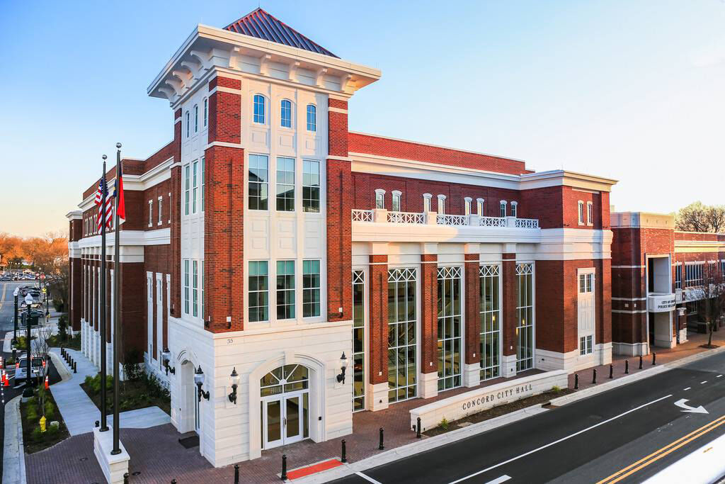Concord Citizens Public Safety Academy