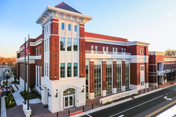 Concord Citizens Public Safety Academy