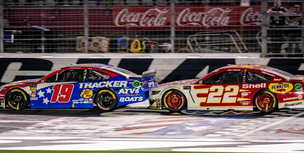Nascar’s 2019 Coca-Cola race