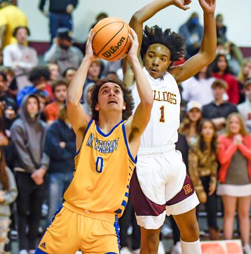 The Bulldogs slammed the Tigers 81-45.