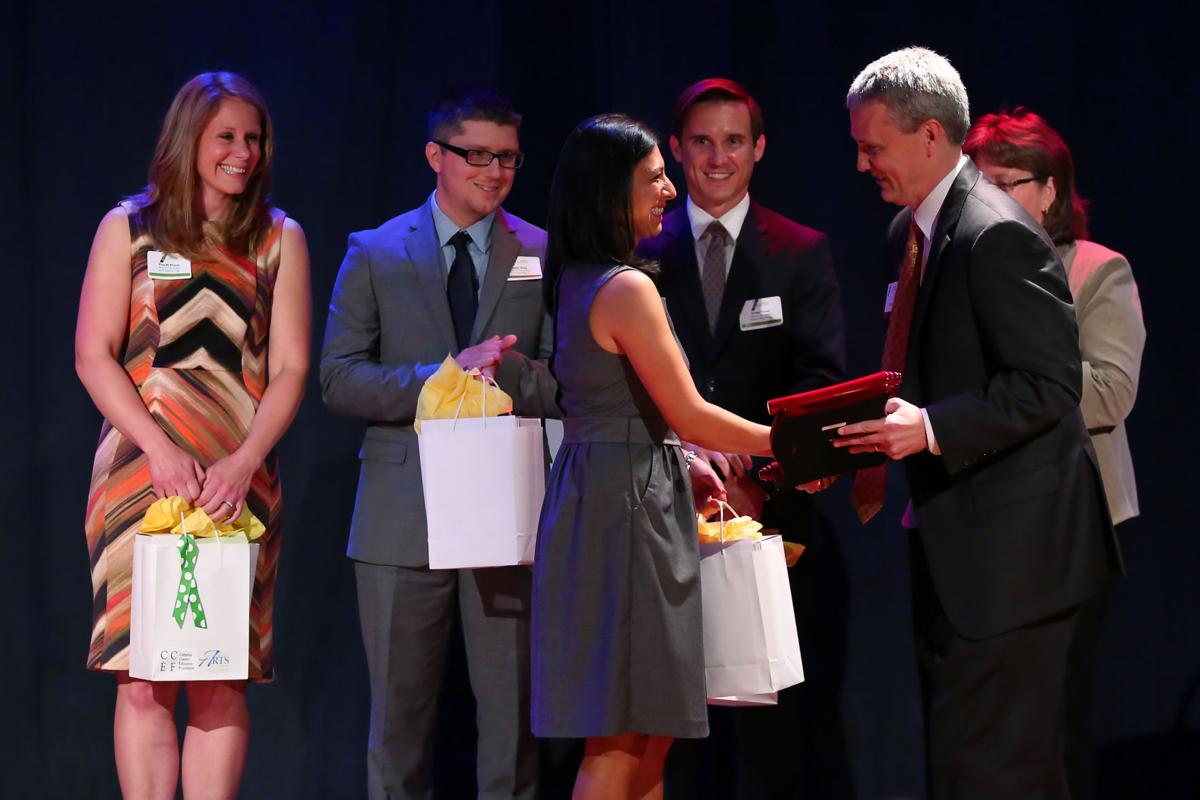 Teachers of the Year