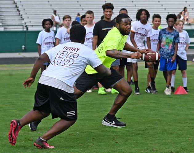 KJ Henry Camp