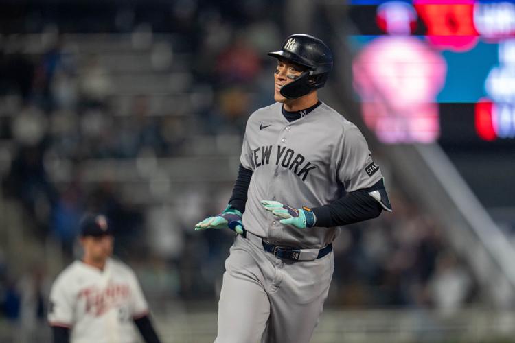 MLB: New York Yankees at Minnesota Twins
