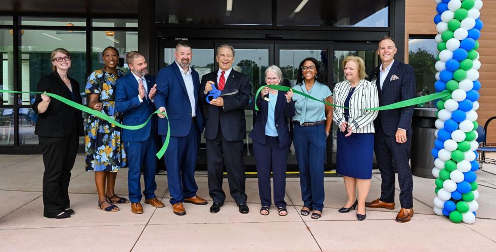 Stephen M. Morris Behavioral Health Center
