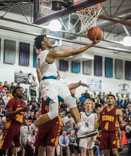 NCHSAA Regional Semi-Finals