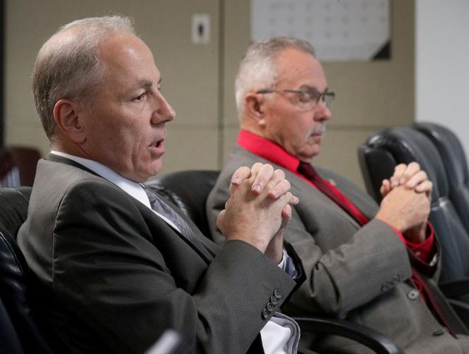 2nd District Democrats editorial board