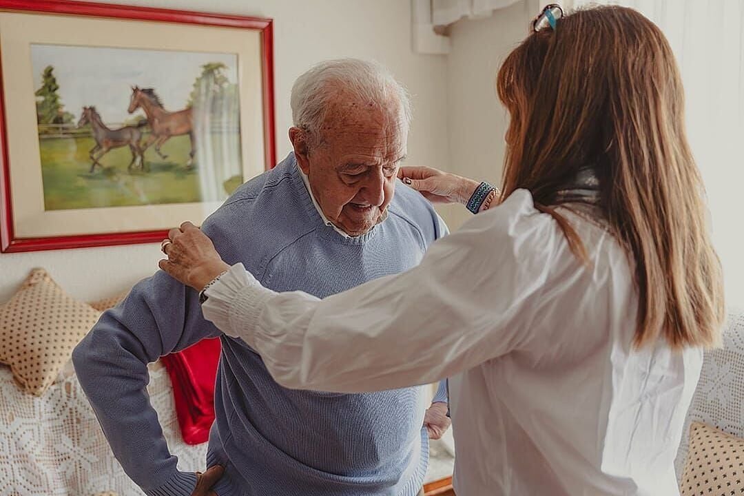 America’s caregiver crisis is also a mental health crisis