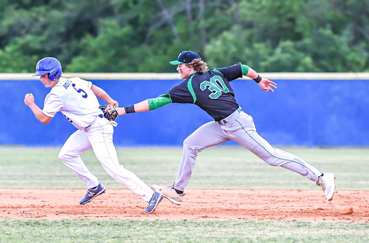 The Colts defeated the Tigers 9-3.