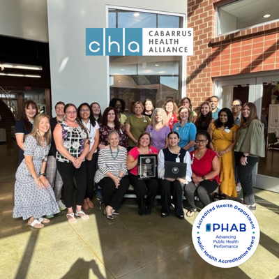 Cabarrus Health Alliance