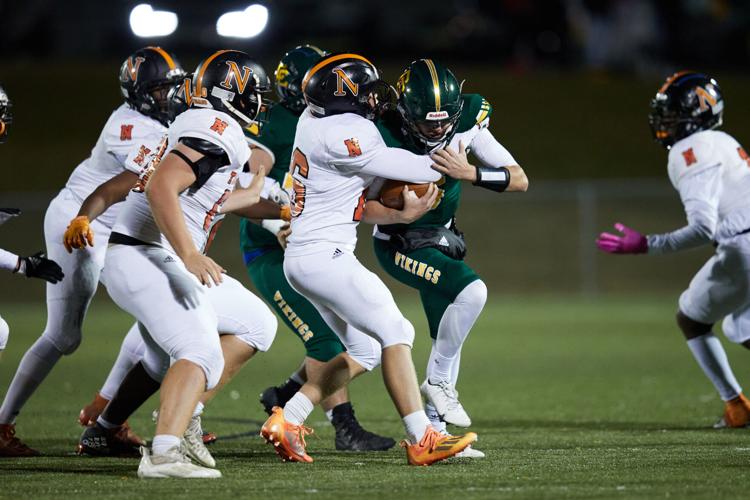 Northwest Cabarrus Central Cabarrus Football