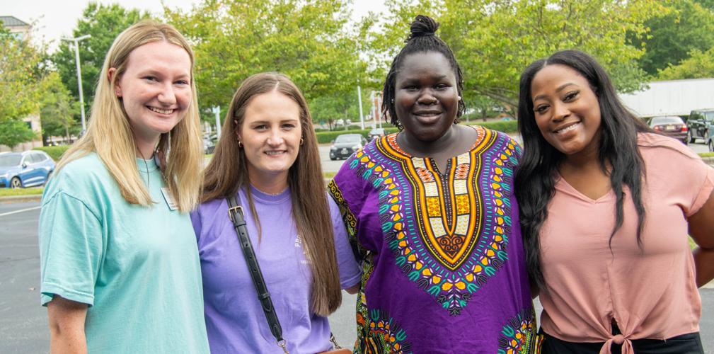 New year at Cabarrus College