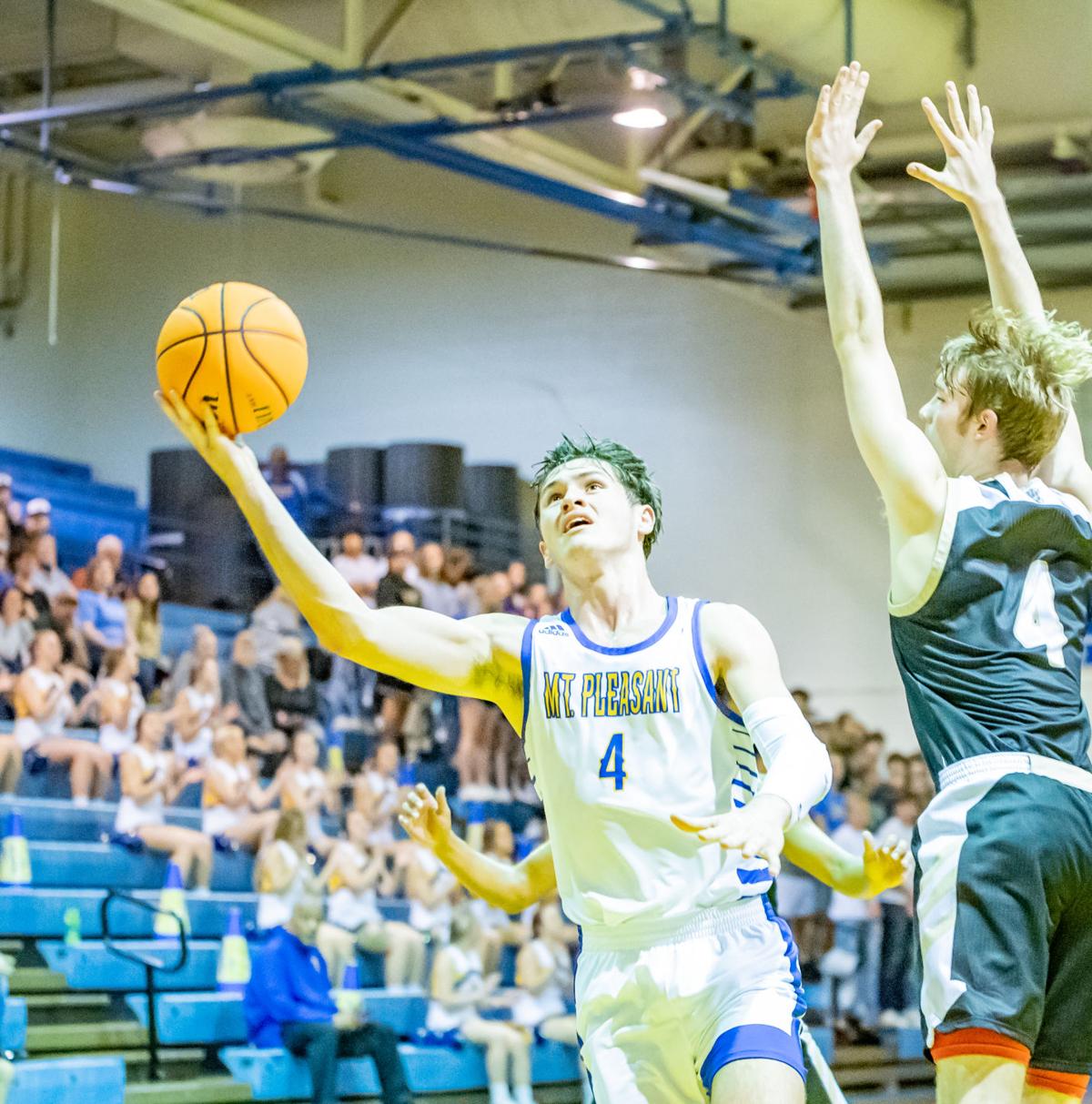 Boys Basketball Sloop S Ability To Take Over Pushes Tigers Past
