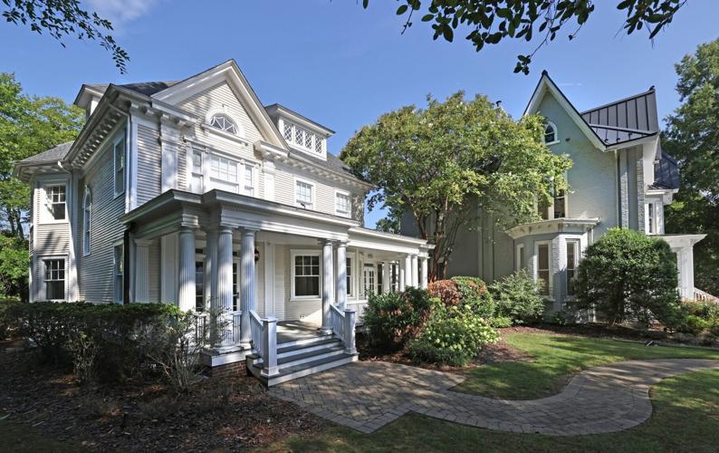 McAlister Leftwich House