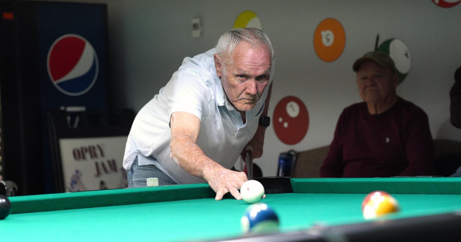 Cabarrus man finds purpose, community at Concord Senior Center - Vimarsana News