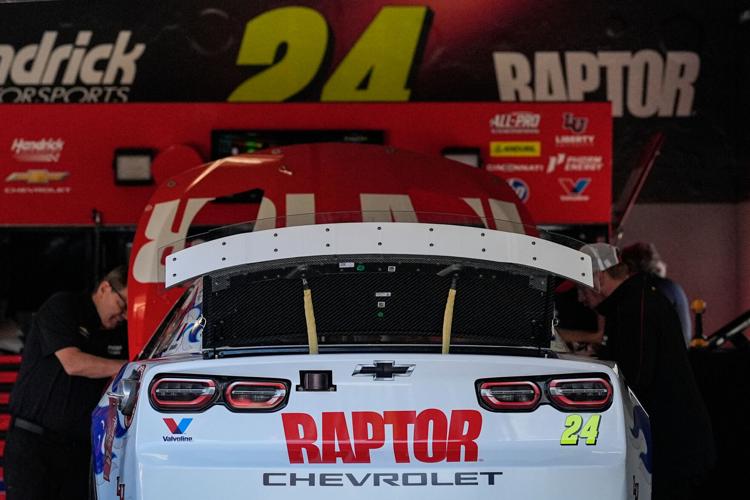 NASCAR Daytona 500 Auto Racing