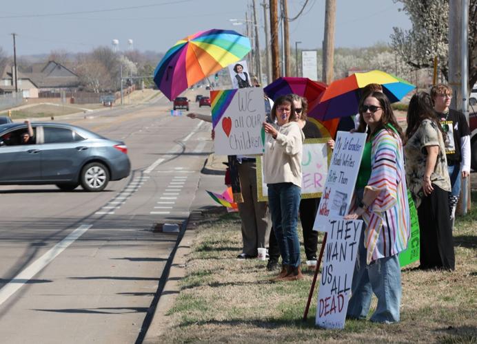 Owasso Protest