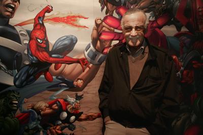 Wyoming becomes center of Stan Lee universe with groundbreaking new immersive attraction